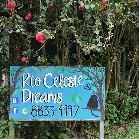 Xxx Blue Paradise - Rio Celeste Dreams Бихагуа Екстериор снимка