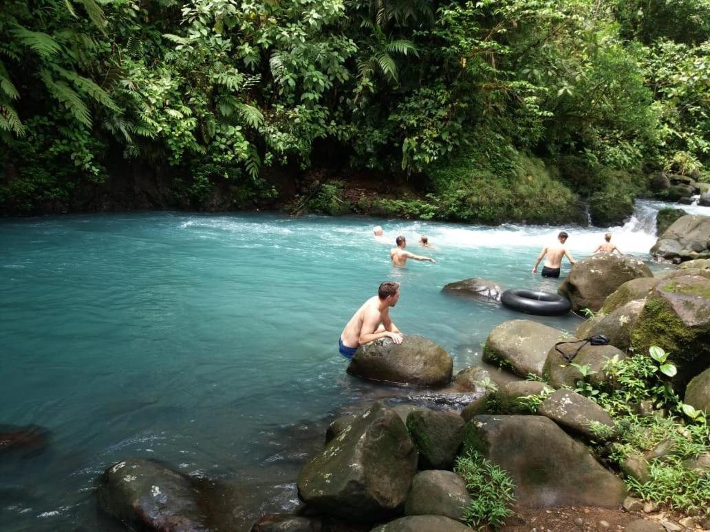 Xxx Blue Paradise - Rio Celeste Dreams Бихагуа Екстериор снимка