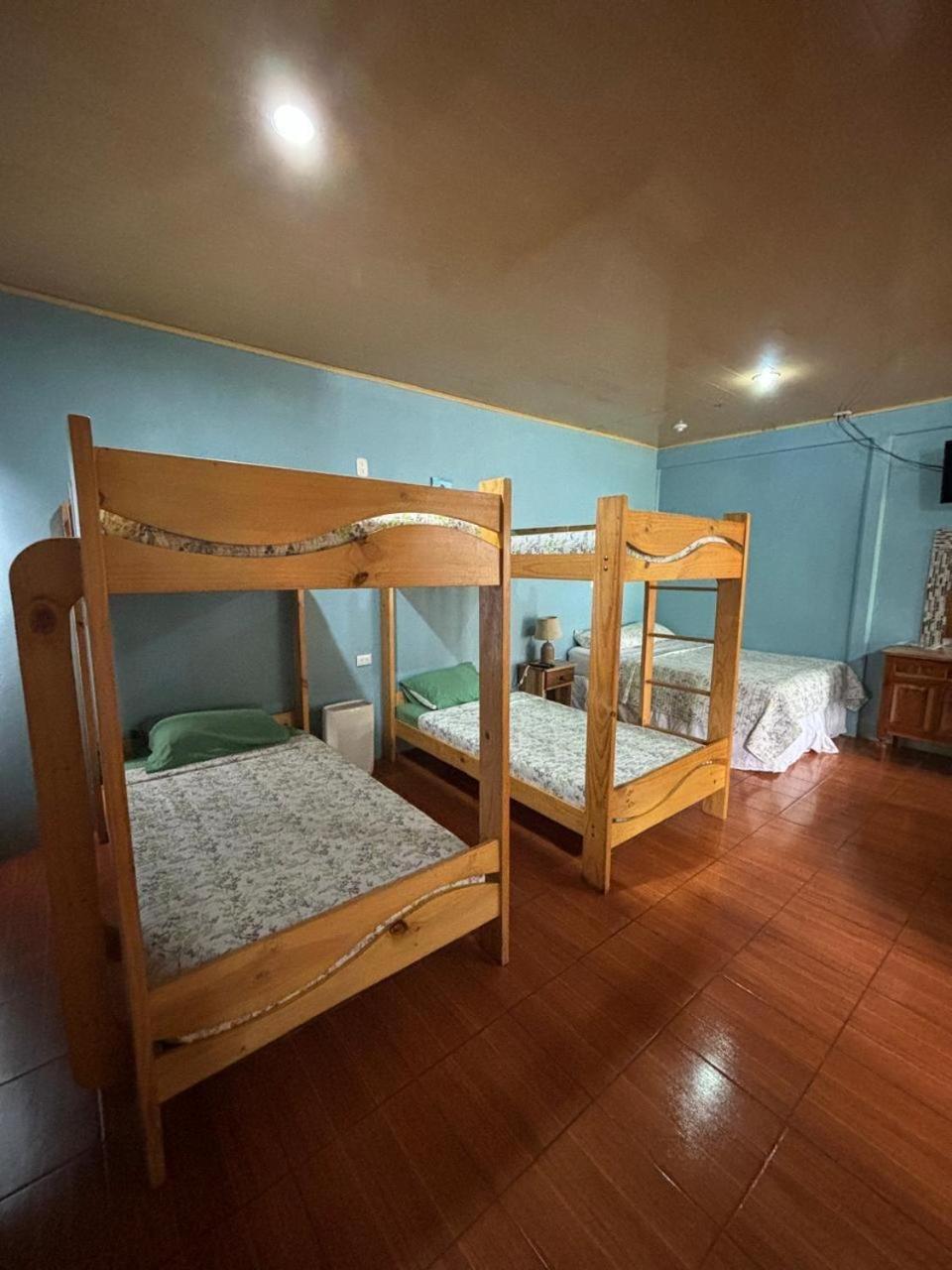 Rio Celeste Dreams Apartment Бихагуа Екстериор снимка