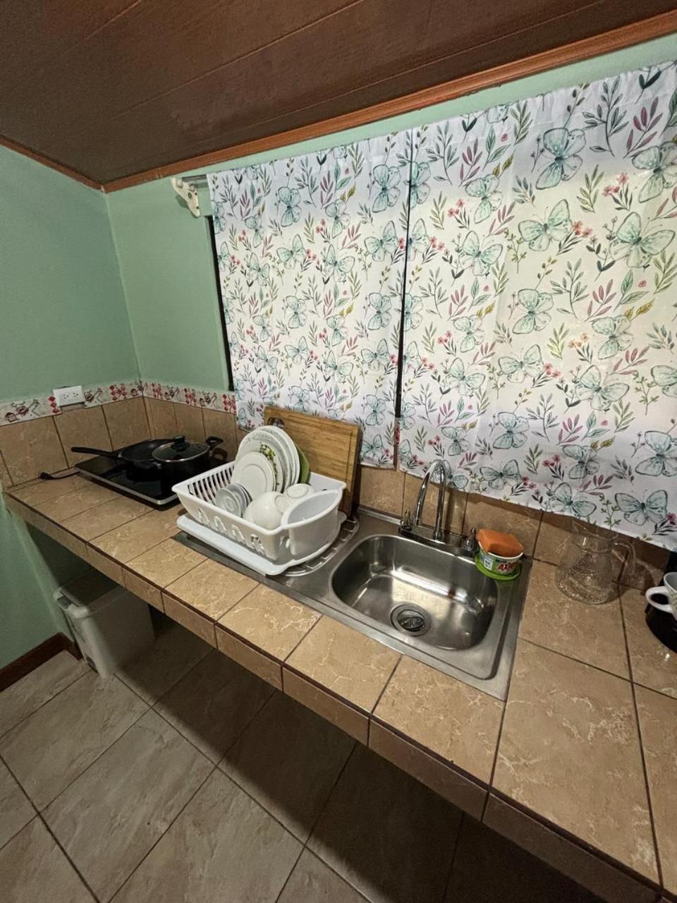 Rio Celeste Dreams Apartment Бихагуа Екстериор снимка