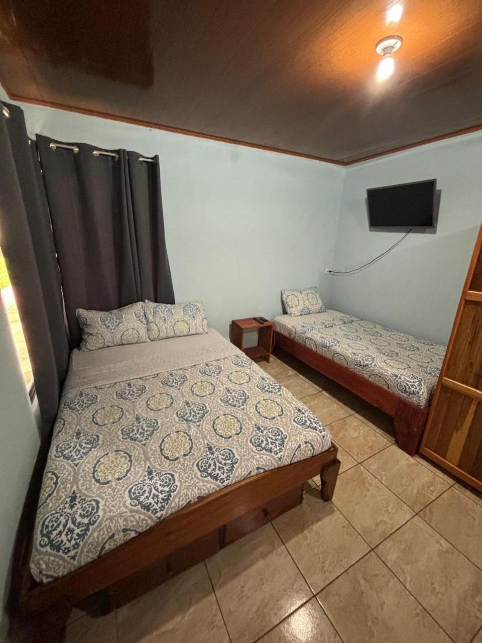 Rio Celeste Dreams Apartment Бихагуа Екстериор снимка