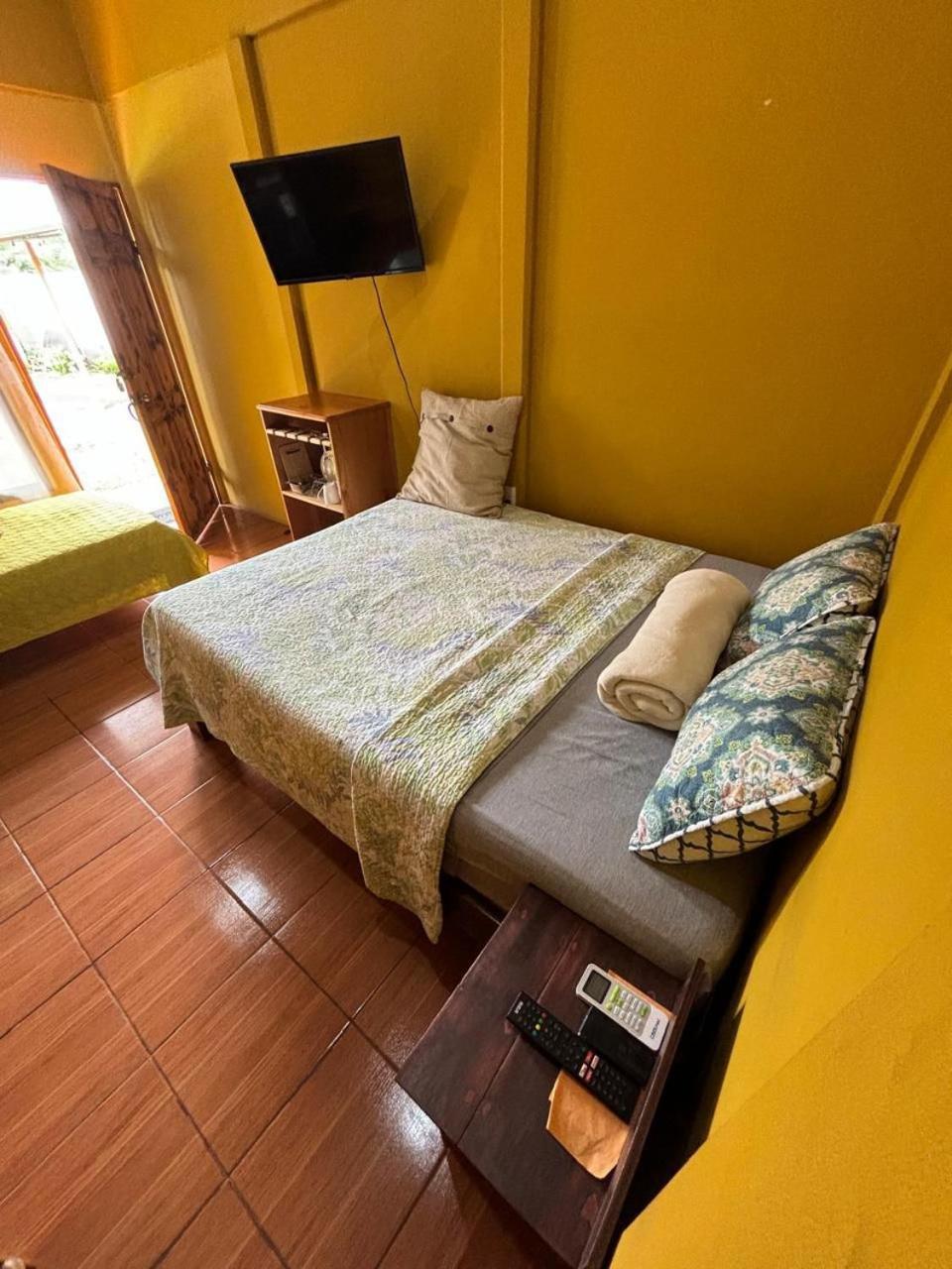 Rio Celeste Dreams Apartment Бихагуа Екстериор снимка