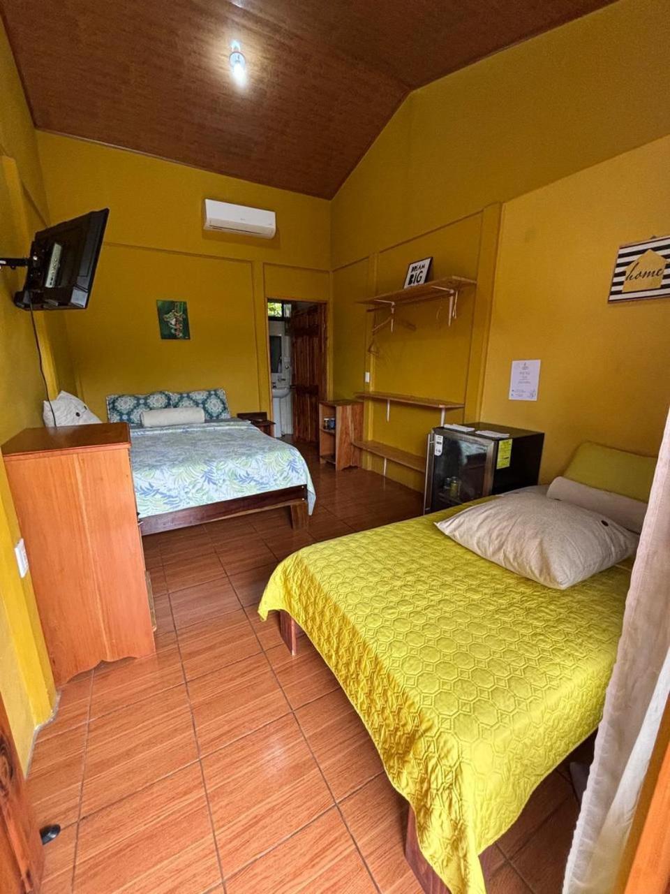 Rio Celeste Dreams Apartment Бихагуа Екстериор снимка