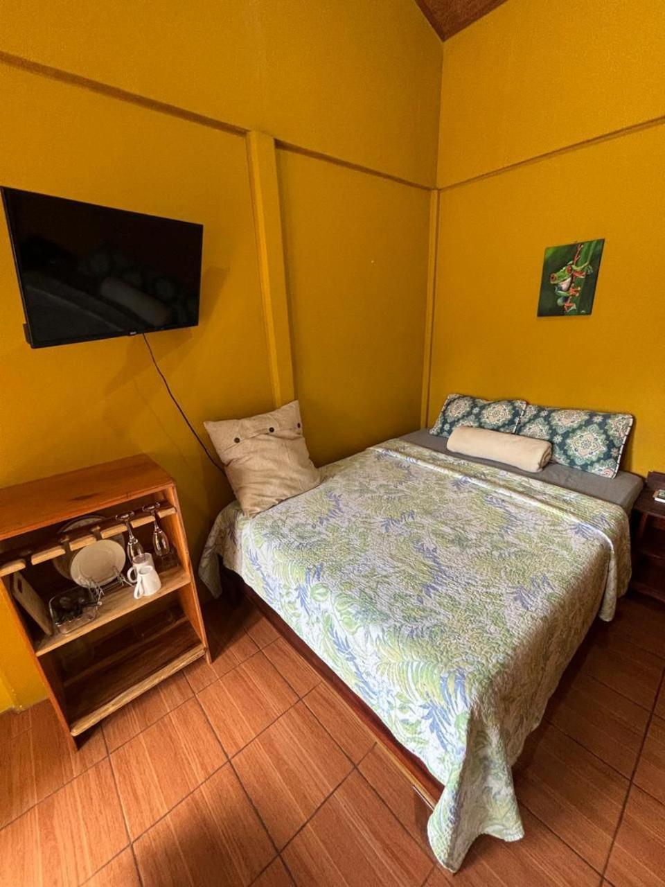 Rio Celeste Dreams Apartment Бихагуа Екстериор снимка