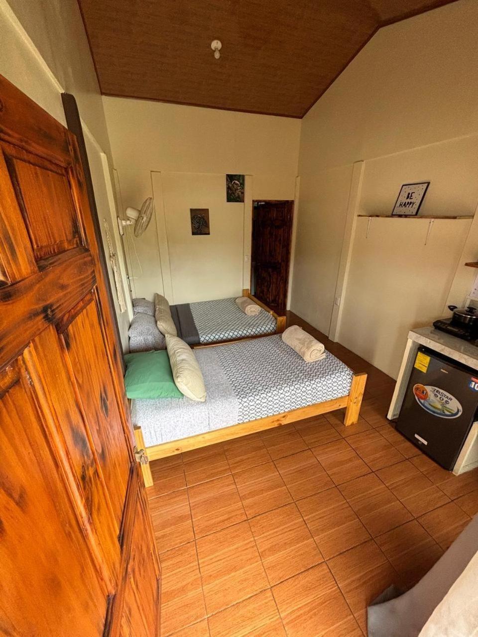 Rio Celeste Dreams Apartment Бихагуа Екстериор снимка