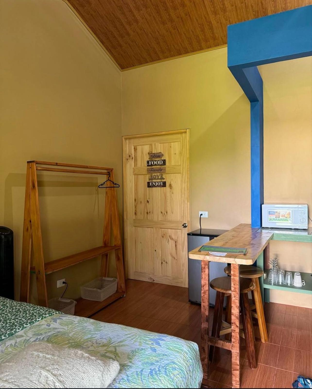 Rio Celeste Dreams Apartment Бихагуа Екстериор снимка