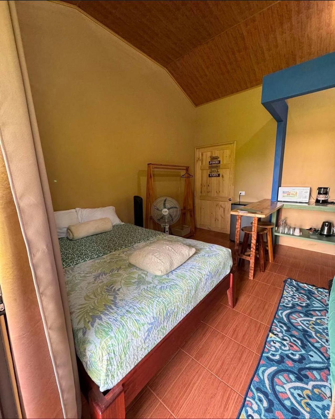 Rio Celeste Dreams Apartment Бихагуа Екстериор снимка