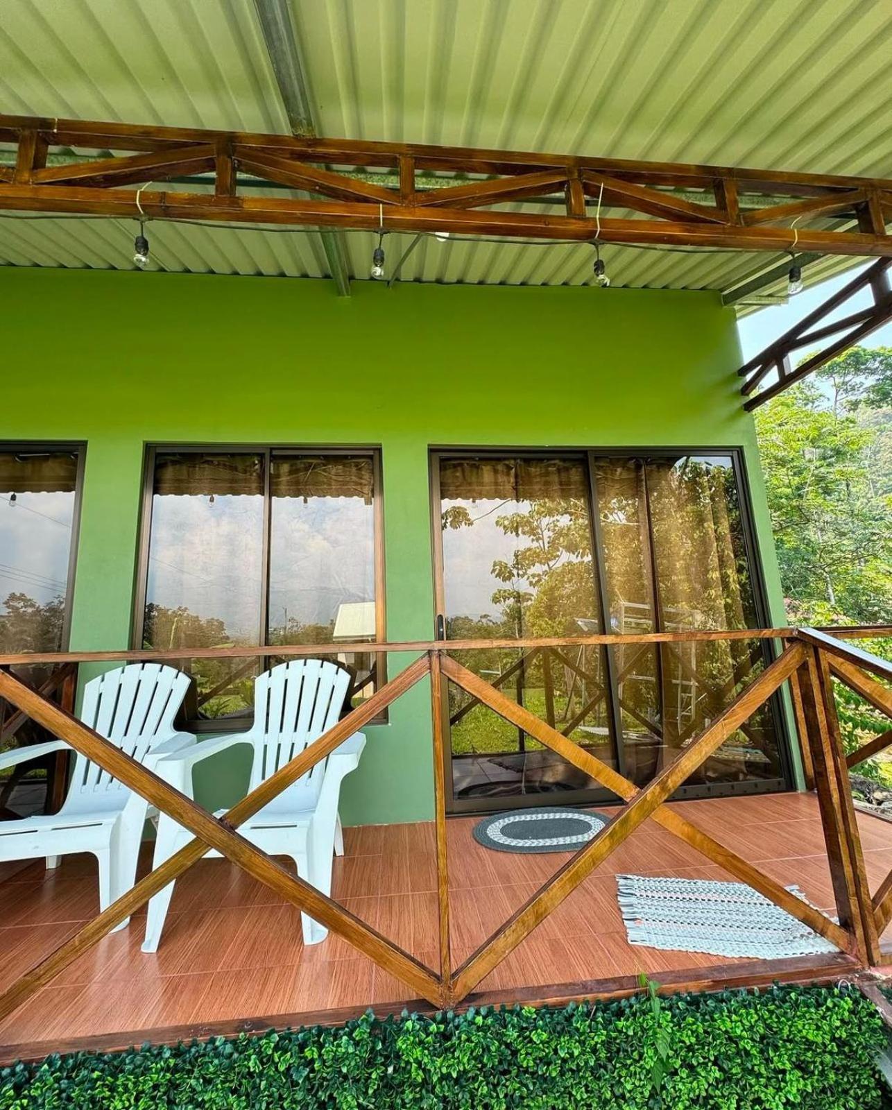 Rio Celeste Dreams Apartment Бихагуа Екстериор снимка