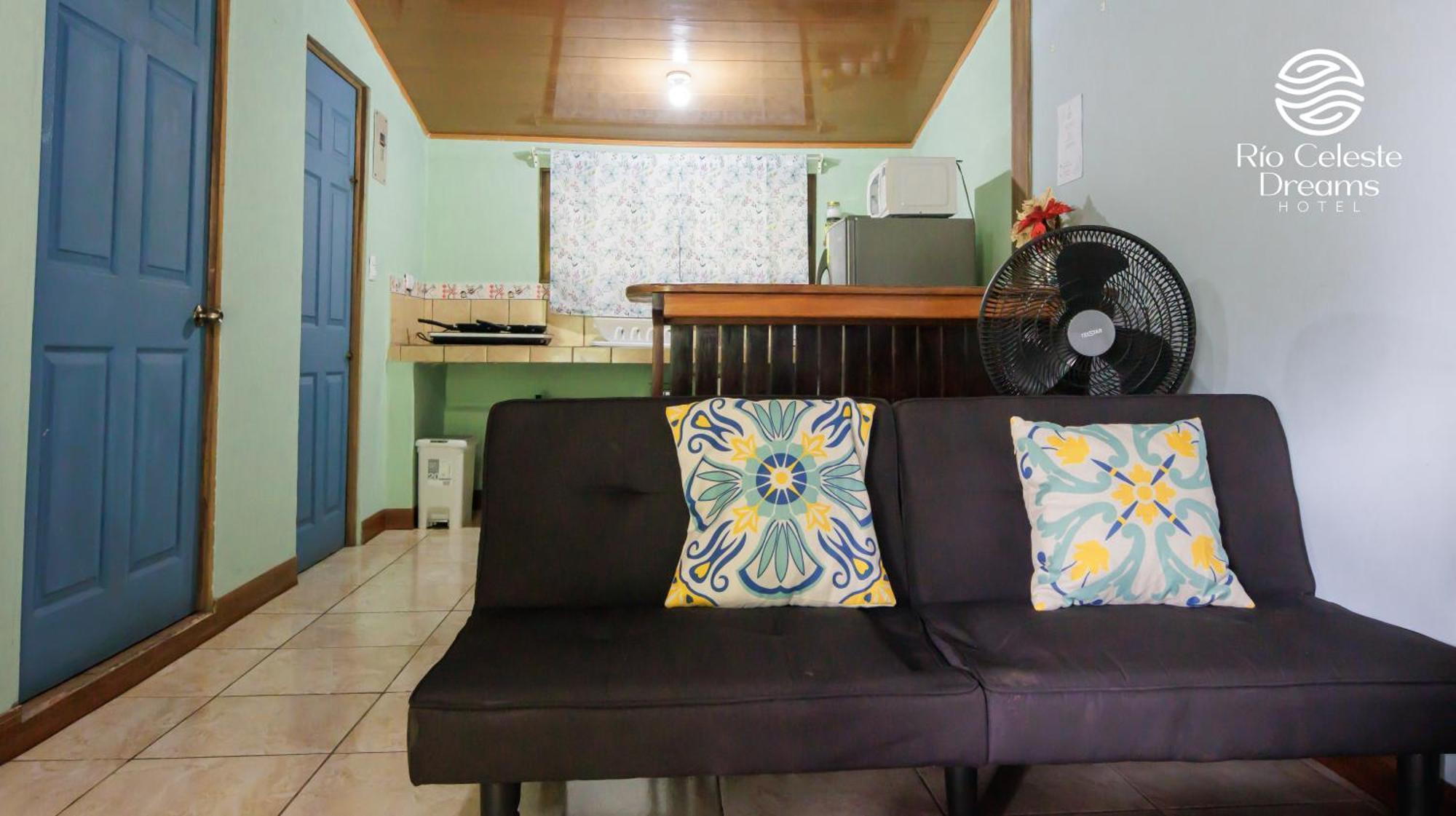 Rio Celeste Dreams Бихагуа Екстериор снимка