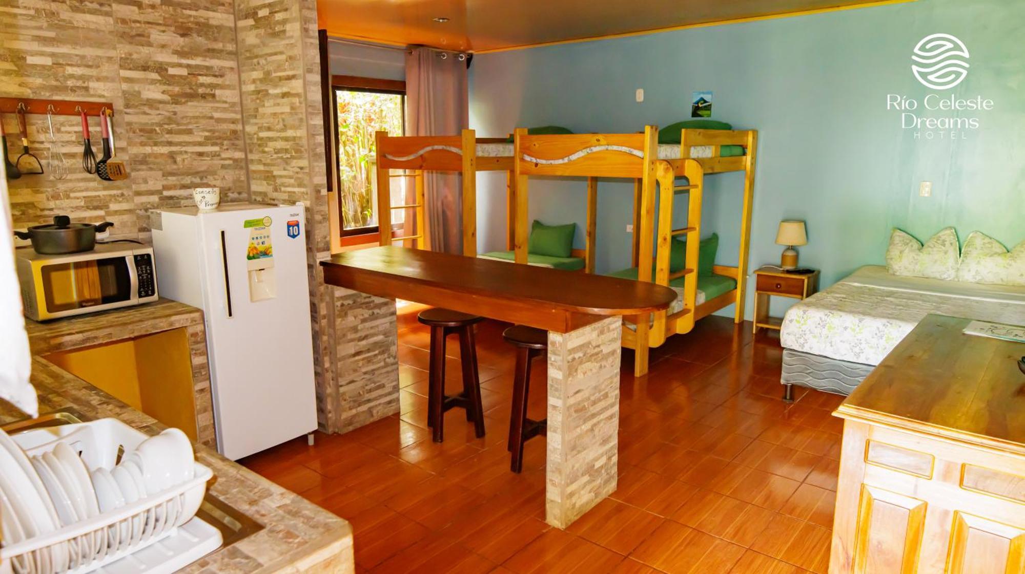 Rio Celeste Dreams Бихагуа Екстериор снимка