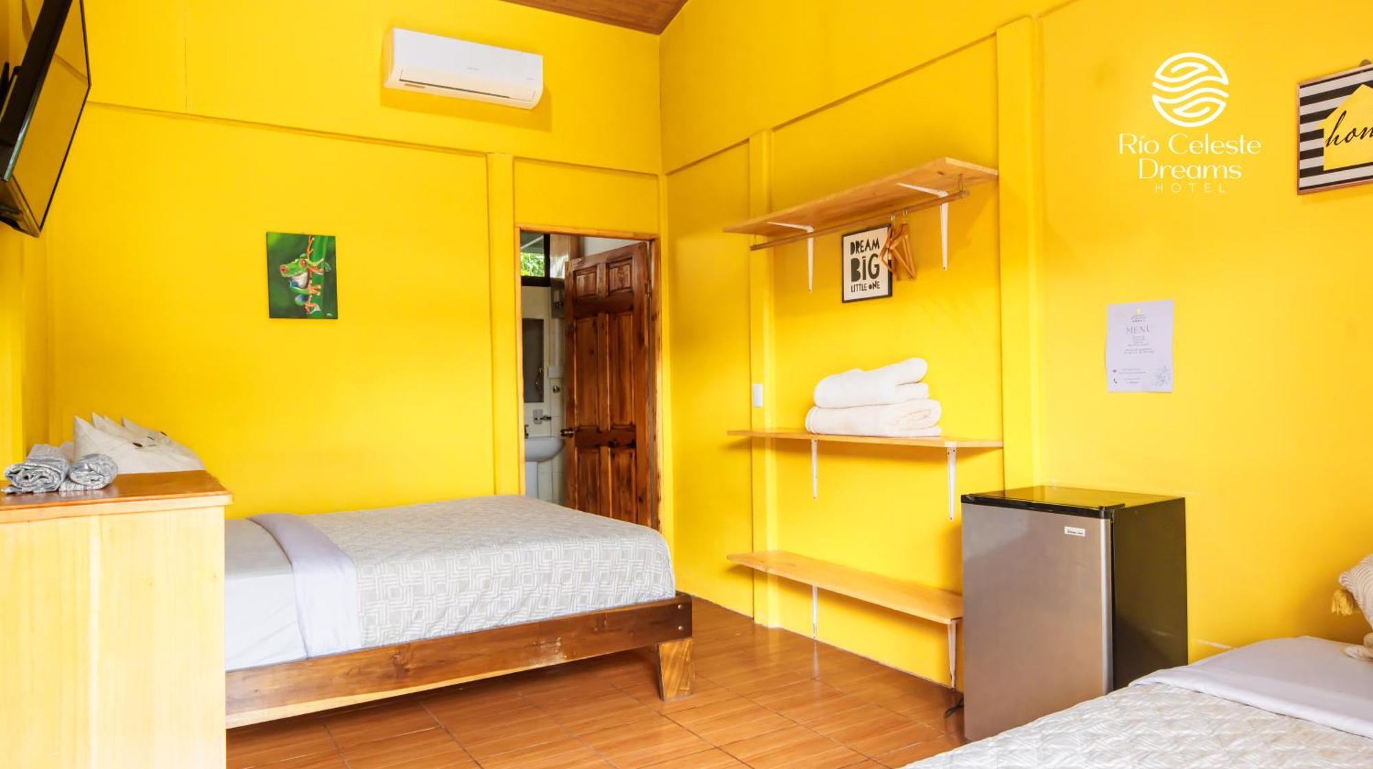 Rio Celeste Dreams Бихагуа Екстериор снимка