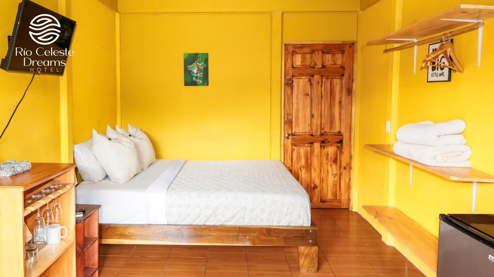 Rio Celeste Dreams Бихагуа Екстериор снимка