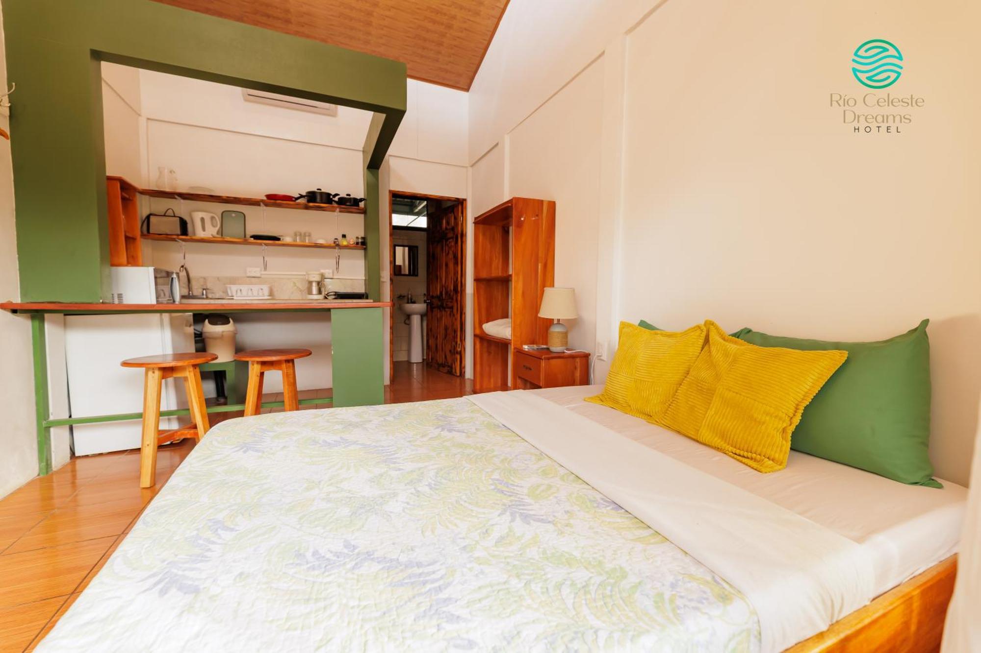 Rio Celeste Dreams Бихагуа Екстериор снимка