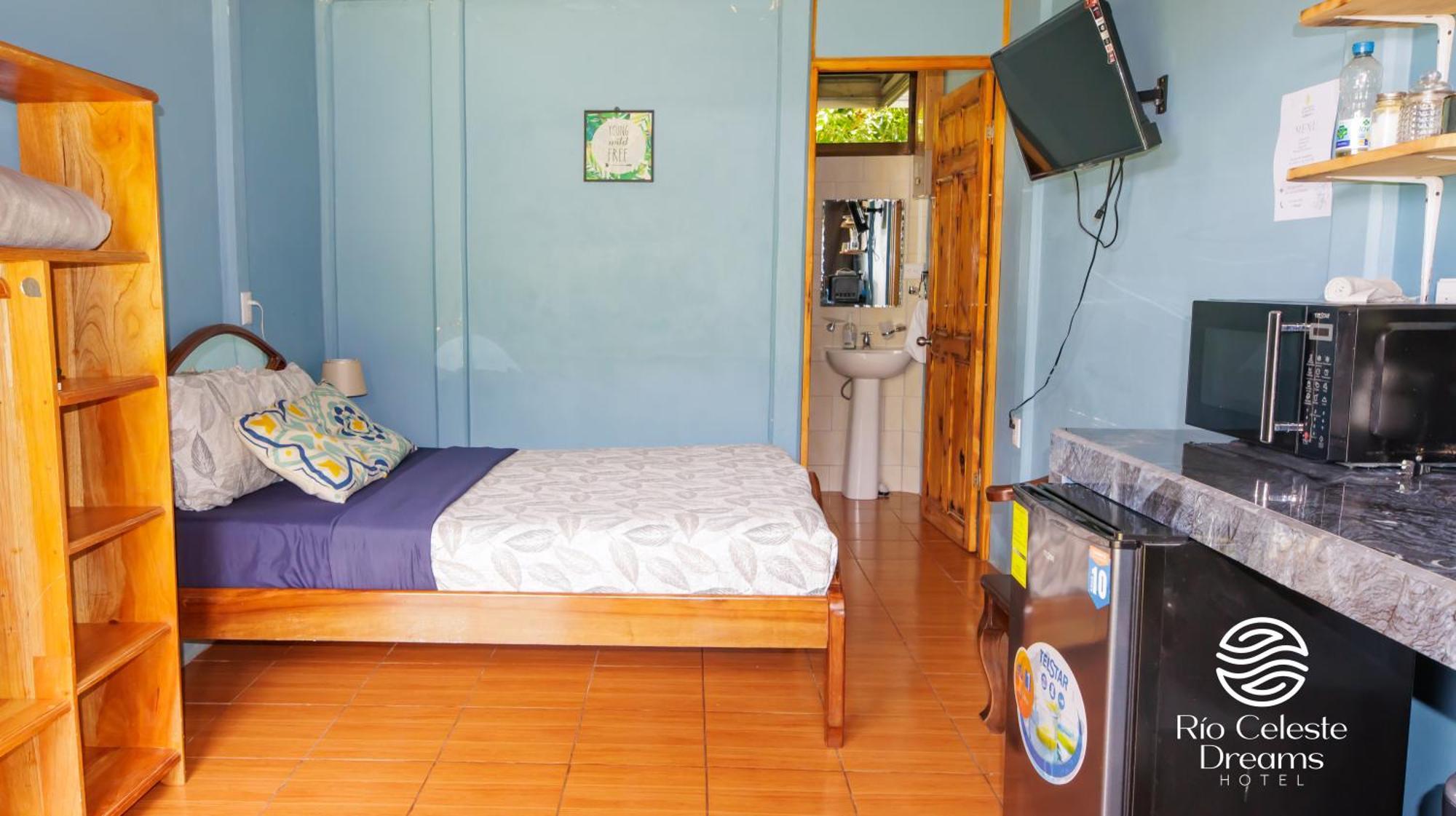 Rio Celeste Dreams Бихагуа Екстериор снимка