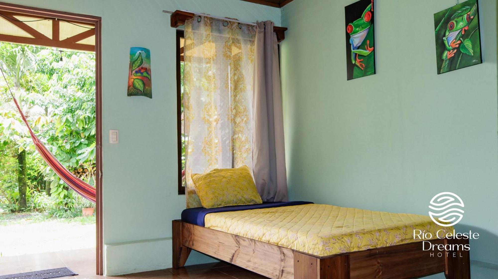 Rio Celeste Dreams Бихагуа Екстериор снимка