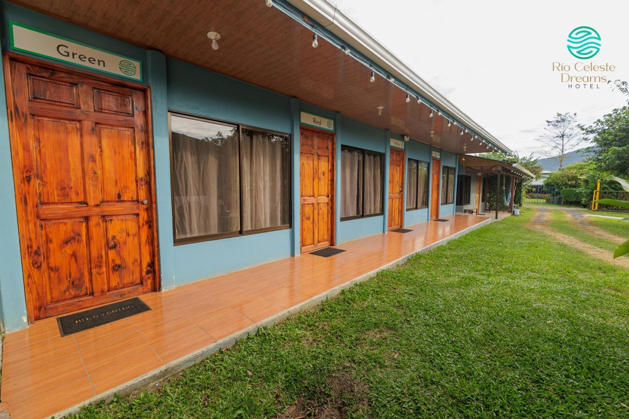 Rio Celeste Dreams Бихагуа Екстериор снимка