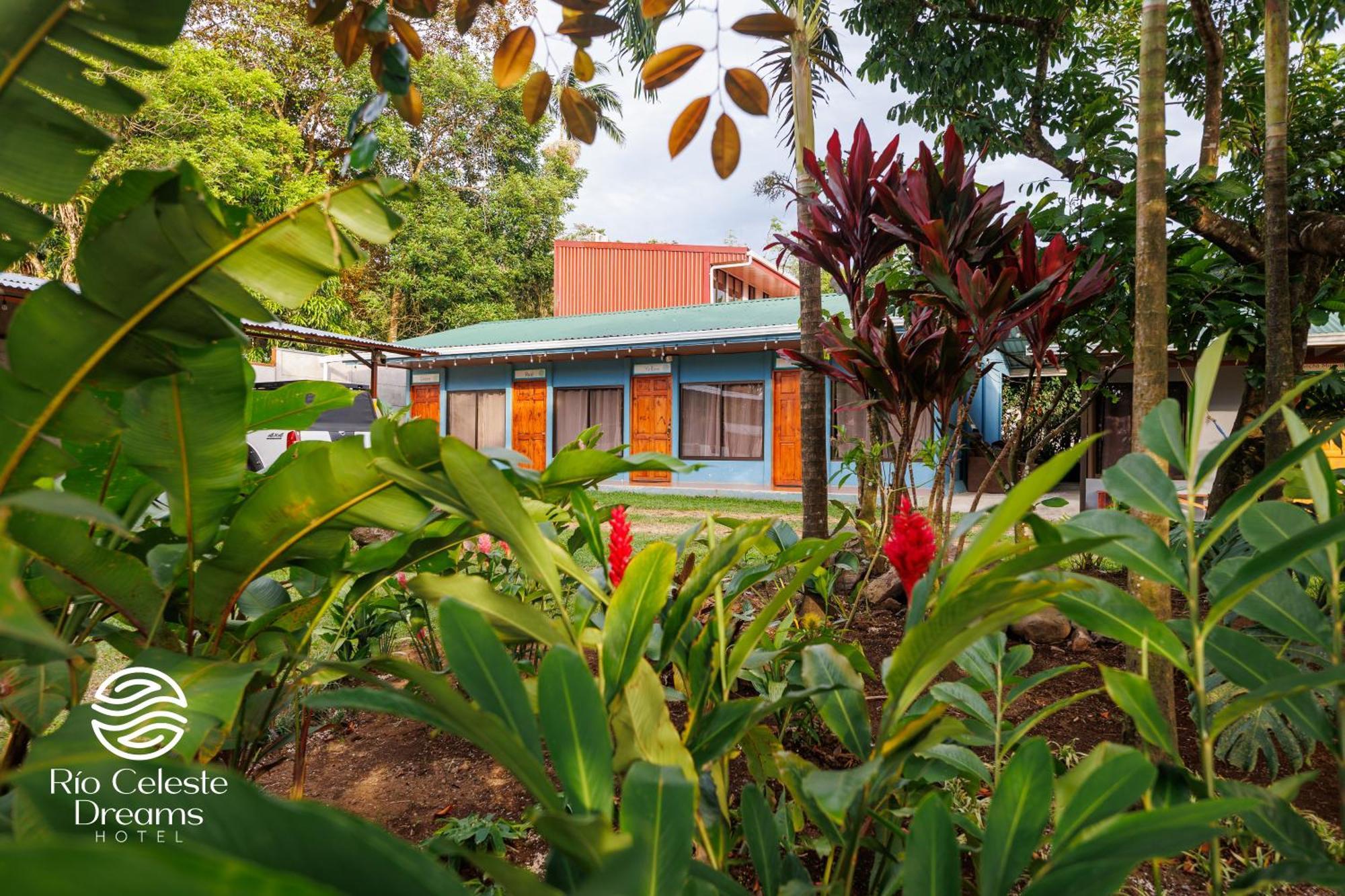 Rio Celeste Dreams Бихагуа Екстериор снимка