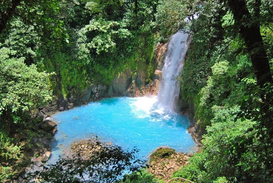 Xxx Blue Paradise - Rio Celeste Dreams Бихагуа Екстериор снимка